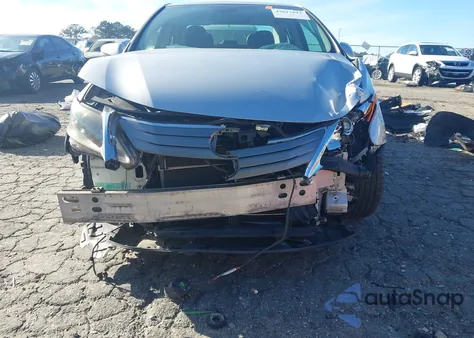 2010 Lexus Hs 250H Premium z USA, uszkodzony, nr VIN JTHBB1BA7A2013329